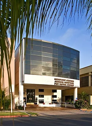 Newport Center Animal Hospital & Pet Hotel Suites, California, Newport Beach